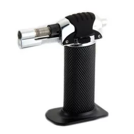   Mini karamellizáló szakácsfáklya, elegáns flambírozó gáz pisztoly, 