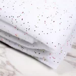 Glitteres műhó takaró, karácsonyfa talp takaró, dekoráció