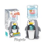 Vízadagoló, állatos  italadagoló játék, gyerekeknek 