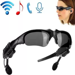 Bluetooth napszemüveg, vezeték nélküli fejhallgató