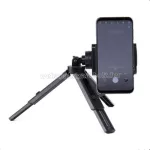 Tripod support, állítható mini telefontartó állvány