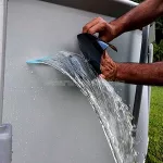 Flex Tape szupererős vízálló ragasztószalag
