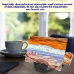 Mobiltelefon kijelző nagyító, képernyő nagyító