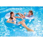 Bestway, kétszemélyes úszófotel, Double ring