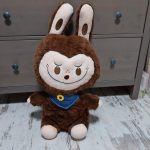 45cm Labubu plüss