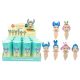 Sonny Angel Hippers Lilo és Stitch series mini figura telefonra, laptopra