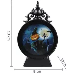 Halloween asztali és függeszthető dekorációs hangulat lámpa 