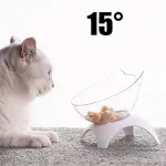 Ergonomikus ortopéd macskatál