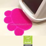 Nunbell alom szőnyeg, kutya, macska -etető-itató tál alátét