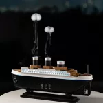 Titanic Aroma aromaterápiás diffúzor, ultrahanggal, 2 párologtatási mód