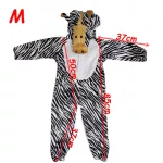 Cuki zebra jelmez 