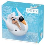 Intex Óriás hattyú úszósziget 194x152x147