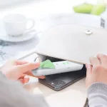 Mini ventilátoros párásító, hidratáló, hűsítő arcpermet