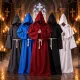 Halloween Középkori szerzetes jelmez 