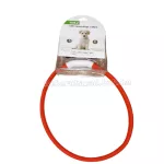 USB töltős ,méretre vágható, világító nyakörv , LED-es 40cm-es