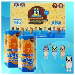 Sonny Angel Hippers Bluey mini figura