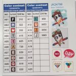 Diamond Painting gyémántszemes kirakó, gyémántfestő 20x15cm