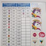 Diamond Painting gyémántszemes kirakó, gyémántfestő 20x15cm