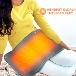 USB melegítő párna