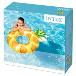 Intex, óriás ananász úszógumi 117x86cm 