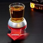 Pörgetős ivós játék 