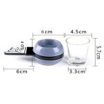 Pörgetős ivós játék 