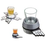 Pörgetős ivós játék 