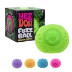 Tüskés bársonyos fuzz ball squishy