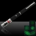 Lézer toll, zöld lézermutató, pointer