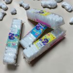 Levegőn száradó, intelligens gyurma szett, 12db fehér