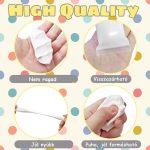 Levegőn száradó, intelligens gyurma szett, 12db fehér