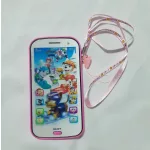 Mancs őrjárat telefon , beszélő, hangutánzó, zenélő, mesélő 