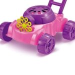 Buborékfújó játék  fűnyíró 