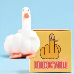 Duck you squishy kacsa