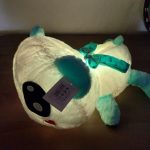 Világító plüss Panda 