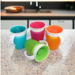 Magic Cup cseppmentes, 360° -os tanulópohár, itatópohár