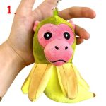 Italian brainrot plüss kulcstartó, táskadísz