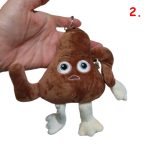 Italian brainrot plüss kulcstartó, táskadísz