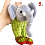 Italian brainrot plüss kulcstartó, táskadísz