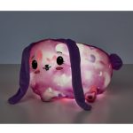 Világító állatos párna, szivárványos , Pikmi Pops 