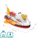 INTEX felfújható Jet-Ski Wave Rider 117x77 cm