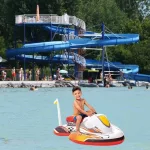 INTEX felfújható Jet-Ski Wave Rider 117x77 cm