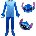 Stitch jelmez + 2db maszk 