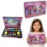 K-pop ihlette smink szett sminkkészlet gyerekeknek 