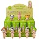 Sonny Angel Hippers decorative állatos 1. széria mini figura telefonra, laptopra