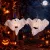 Felakasztható Halloween szellem