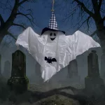 Felakasztható Halloween szellem
