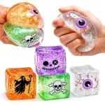 Halloween kocka squishy cube