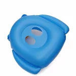 Felfújható beülős, baba, gyerek úszógumi , kormányos autó 