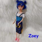 K-POP Demon Hunters baba